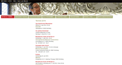 Desktop Screenshot of michael-loesel.de